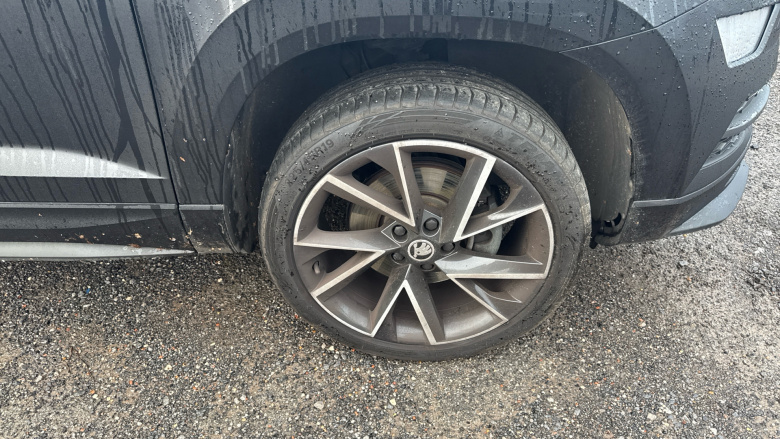 Skoda Karoq 1.5 TSI Sport Line 5dr DSG Petrol Estate